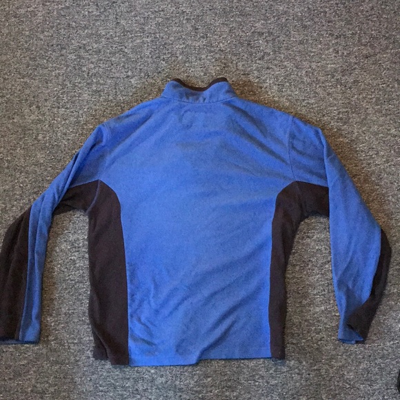 Nordic track men’s micro fleece 1/4 zip - Picture 5 of 5